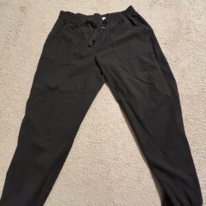 GAP Men's Black Joggers